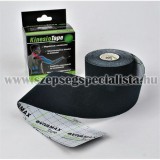 VIVAMAX® Kineziológiai tapasz (fekete)