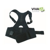 Vivamax Mágneses tartásjavító háttámasz turmalinnal