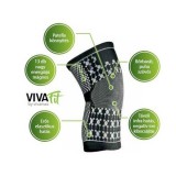 Vivamax Mágneses térdszorító turmalinnal - Vivafit