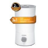 VIVAMAX Salty-Air „Compact” ultrahangos párásító 3in1 GYVH47