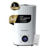 Vivamax Salty-air Prémium ultrahangos párásító
