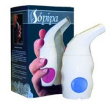 Vivamax Sópipa, sóinhaláló kerámia