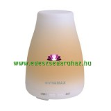 Vivamax Ultrahangos aroma párologtató és éjszakai fény