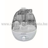 VIVAMAX® Ultrahangos párásító készülék (szürke)