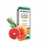 Vivamax vitalitás illóolaj keverék: grape-fruit, narancs és rozmaring olajokkal 10ml (GYVI2)