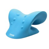 Vivamax Vivafit GYVNY MediNeck Nyaknyújtó és Izomlazító párna - Kék (GYVNY)