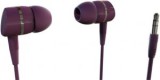 Vivanco Solidsound Berry In Ear vezetékes fejhallgató beere (38904)