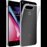 Vivanco Super Slim Apple iPhone 8 Plus, iPhone 7 Plus Hátlap Átlátszó (SSCVVIPH8PT) (SSCVVIPH8PT) - Telefontok