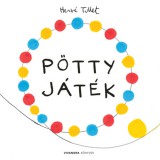 Vivandra Kft Hervé Tullet: Pötty játék - könyv