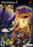 Vivendi Universal Spyro - A Hero's Tale Ps2 játék PAL (használt)