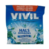Vivil extra erős borsmentás cukorka 60 g