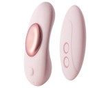 Vivre Gigi - akkus, rádiós bugyi vibrátor (pink)