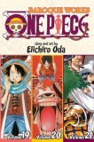 VIZ Media LLC One Piece (Volume 19,20,21)