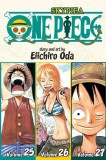 VIZ Media LLC One Piece (Volume 25,26,27)