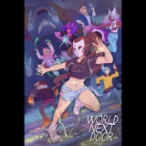 VIZ Media The World Next Door (PC - Steam elektronikus játék licensz)