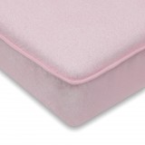 Vízálló alátéd New Baby 120x60 rózsaszín