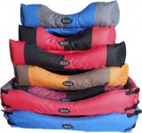 Vízálló és karmolástűrő kutyafekhely (110 x 85 cm)