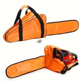 Vízálló láncfűrész hordtáska