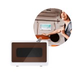 Vízálló telefontartó,- falra rögzíthető konyhai, fürdőszobai telefontartó