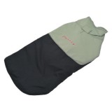 Vízálló téli kutyamellény nagytestű kutyáknak, zöld 3XL-es