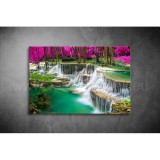 Vízesés Vászonkép 115 tm-115