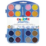 Vízfesték készlet 24 színnel - Carioca