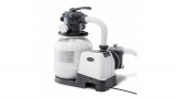 Vízforgató, homokszűrős INTEX 26646 - Új Hydro Aeration Technology