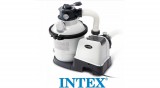 Vízforgató, homokszűrős INTEX Krystal Clear 26644