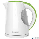 Vízforraló, 1,5 l, SENCOR "SWK 1511GR", fehér