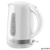 Vízforraló, 1,7 l, SENCOR "SWK 1748WH", fehér