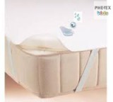 Vízhatlan matracvédő lepedő 80x150 cm