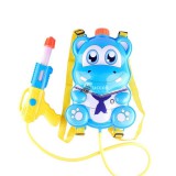 Vízipisztoly hátizsákos tartállyal