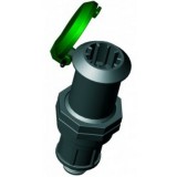 Vízkonnektor alap 1'