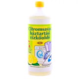 Vízkőoldó 1 l Citromsavas