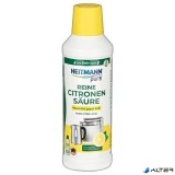 Vízkőoldó folyadék, citromsavval, 500 ml, HEITMANN "Pure"