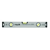 Vizmérték 400 mm 3 libellával