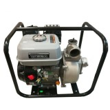 Vízszivattyú robbanómotoros 2" Zongshen QGZ-50-32 22 m3/h, 2.5bár, 4 ütemű 3.7kw