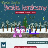 Vizvári Mesegyár Vizvári Cecília: Biciklis karácsony - könyv