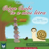 Vizvári Mesegyár Vizvári Cecília: Csiga Csabi és a süni létra - könyv