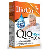 Vízzel elegyedő Q10 MEGA 100 mg. -BioCo-