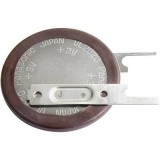 VL2020 lítium gombakku, beforrasztható, álló, 3 V 20 mAh, Panasonic VL2020-1VCE (VL2020-1VCE)