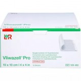 Vliwazell Pro nedvszívó sebpárna steril - 10 db