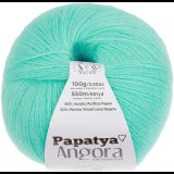 Vlnika Angora Merino Papatya 100 g - 5620 türkizkék (11707)