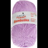 VLNIKA BELLATEX bambusz 50 g - 509 világoslila (12241)
