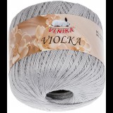 VLNIKA BELLATEX Violka 50 g - 109 világosszürke (12225)