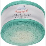 Vlnika Dolly Ombre 250 g - 301 zöld (10828)