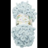 Vlnika Puffy 100 g - 416 világosszürke (10340)