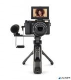 Vlogger digitális fényképezőgép szett, AGFAPHOTO Realishot "VLG4KOPT"