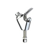 VM nyomógombos ivókút csap - ivókútfej bekapásgátlóval - 1/4"