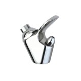 VM nyomógombos ivókút csap - ivókútfej bekapásgátlóval - 3/8"